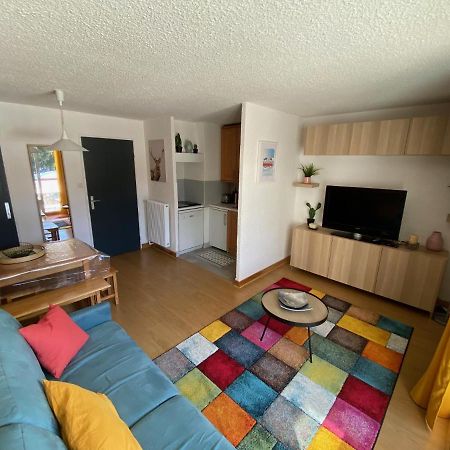 Appartement Residence Cote Brune, Centre Station, Pied Des Pistes, 30M2, 4 Ou 5 Pers, Parking Gratuit, Wifi Les Deux Alpes Exterior foto