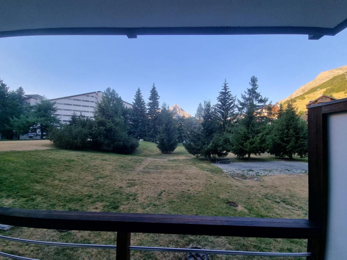 Appartement Residence Cote Brune, Centre Station, Pied Des Pistes, 30M2, 4 Ou 5 Pers, Parking Gratuit, Wifi Les Deux Alpes Exterior foto