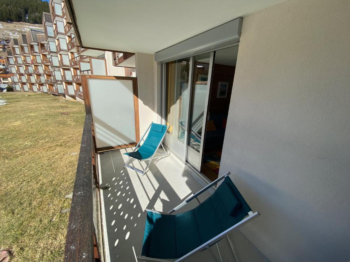 Appartement Residence Cote Brune, Centre Station, Pied Des Pistes, 30M2, 4 Ou 5 Pers, Parking Gratuit, Wifi Les Deux Alpes Exterior foto