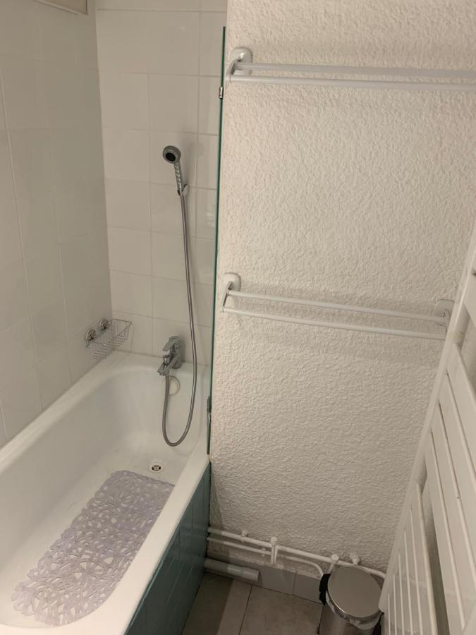 Appartement Residence Cote Brune, Centre Station, Pied Des Pistes, 30M2, 4 Ou 5 Pers, Parking Gratuit, Wifi Les Deux Alpes Exterior foto